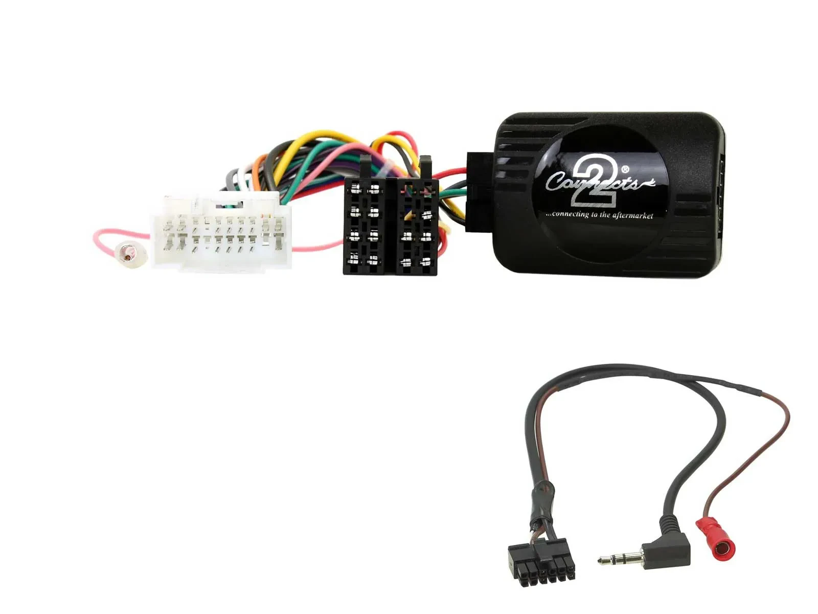 Переходник для рулевого управления JVC 42-SZ-901 для Fiat, Opel, Suzuki