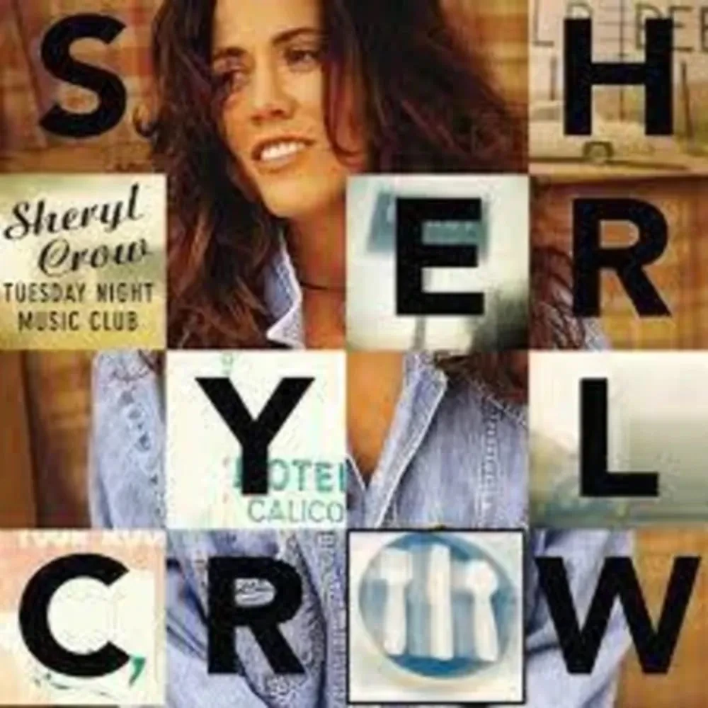 Виниловая пластинка Sheryl Crow – Tuesday Night Music Club (Релиз 2023)