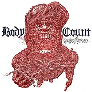 BODY COUNT - Carnivore (CD)