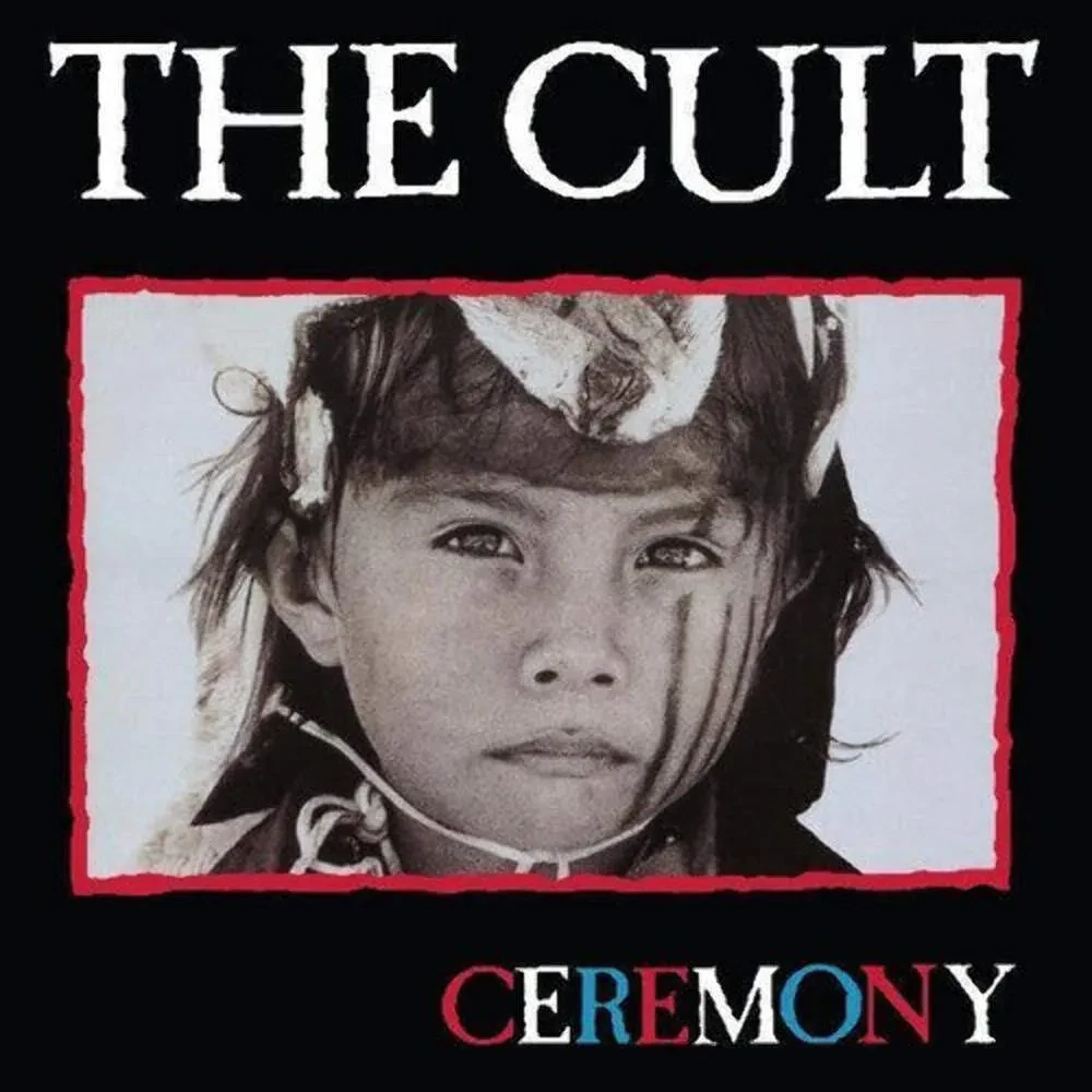 Виниловая пластинка The Cult – Ceremony (Релиз 1991)
