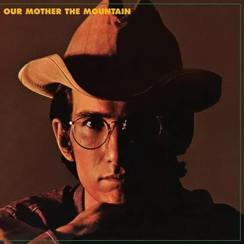 Виниловая пластинка Townes Van Zandt - Our Mother The Mountain: Deluxe Edition [New Vinyl LP] Deluxe