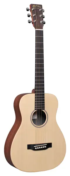 Акустическая гитара Martin Guitars LX1R Little Martin