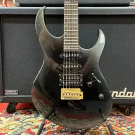 Электрогитара Cobran F-A1 H-S-S Sparcle Space Gray w/gigbag Japan 1990s