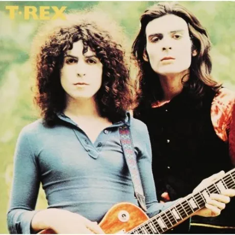 T. REX - T. Rex (CD)