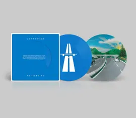 Виниловая пластинка Kraftwerk – Autobahn Релиз 2025