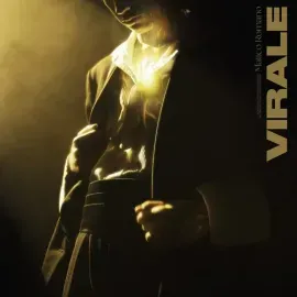 Виниловая пластинка Matteo Romano - Virale [New 7" Vinyl] 45 Rpm, Italy - Import