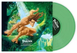 Виниловая пластинка Various Artists – Tarzan (Original Motion Picture Soundtrack) (Релиз 2025)