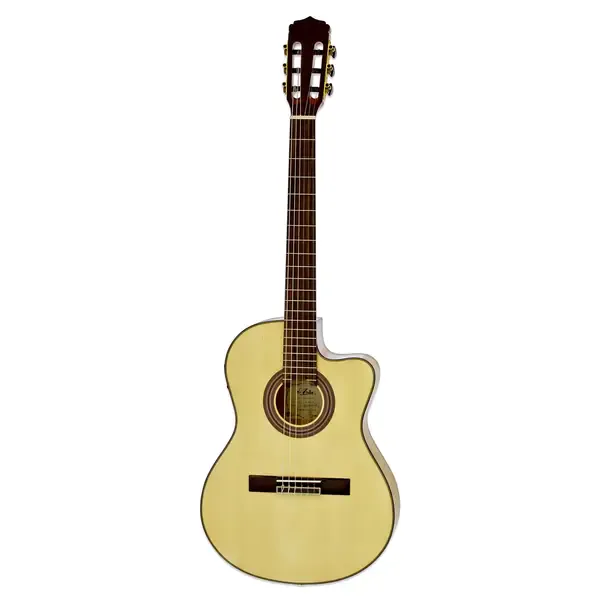 Классическая гитара с подключением ARIA A-48CE N