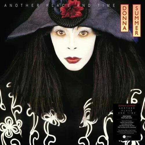 Виниловая пластинка Donna Summer – Another Place & Time (Zoetrope Picture Disc) (Релиз 1989)