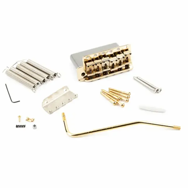 Бридж для электрогитары Fender American Vintage Series Stratocaster Tremolo Assemblies Left-Hand