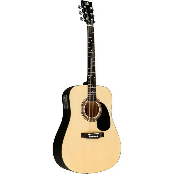 Электроакустическая гитара Rogue RA-090 Dreadnought Natural