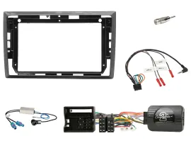 Einbauset Lenkradadapter für 9 Zoll Autoradio für VW Beetle 2011-2016