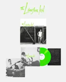 Виниловая пластинка Parker McCollum - The Limestone Kid - Lime [New Vinyl LP] Colored Vinyl, Green,