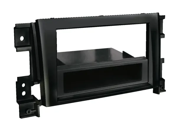 Radioblende DIN Autoradio für Suzuki Grand Vitara (ab 2005)