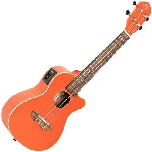 Укулеле концерт Ortega RUPUKI-CE Konzert-Ukulele | Neu