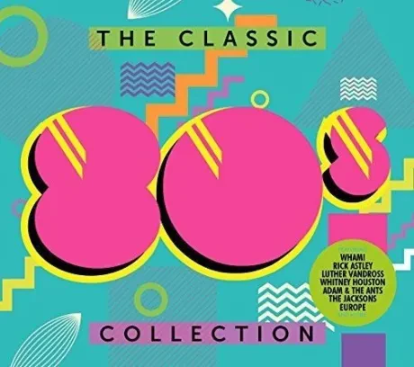 VARIOUS ARTISTS - The Classic 80S Collection (3CD)