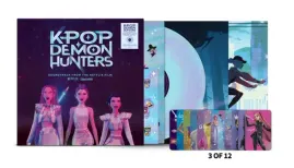 Виниловая пластинка Various – K-Pop Demon Hunters (Soundtrack from the Netflix Film) (Релиз 2026)