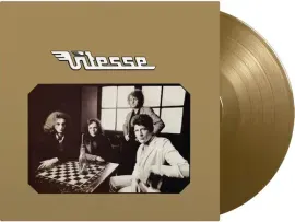 Виниловая пластинка Vitesse - Vitesse [New Vinyl LP] Bonus Tracks, Colored Vinyl, Gold, Ltd Ed, 180