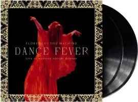 Виниловая пластинка Florence & Machine - Dance Fever (Live At Madison Square Garden) [New Vinyl LP]
