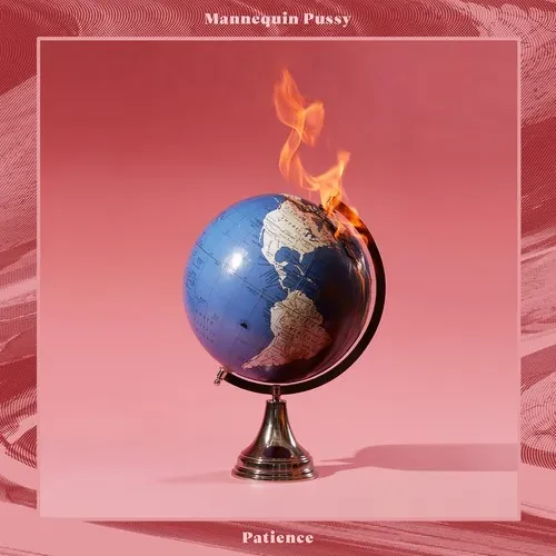 Виниловая пластинка Mannequin Pussy - Patience [New Vinyl LP]