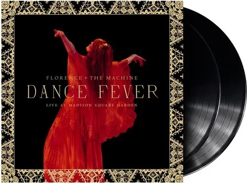 Виниловая пластинка Florence & Machine - Dance Fever (Live At Madison Square Garden) [New Vinyl LP]