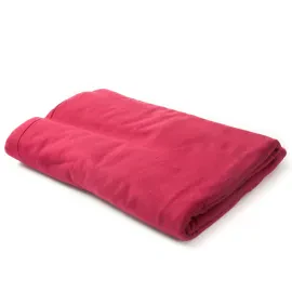 Premium Bühnenmolton 3m Bordeaux 300cm Breite 300g/qm B1 DIN 4102 100% Baumwolle