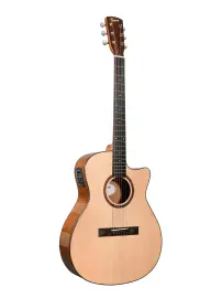 Электроакустическая гитара Tesoro TS 4140 EQ