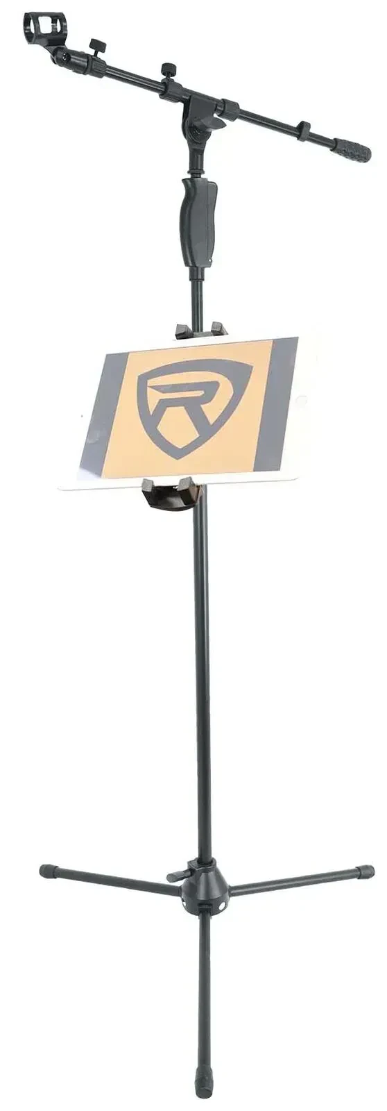 Стойка для микрофона Rockville RVMIC3+IPS44 Black
