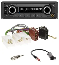 Blaupunkt MP3 Bluetooth USB AUX Autoradio für Nissan 100 NX 1990-1995 300 ZX 198