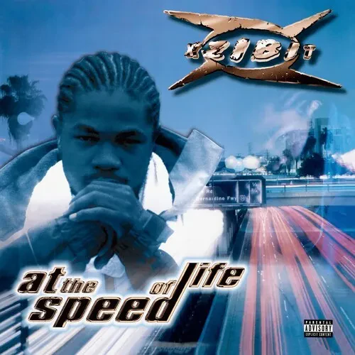 Виниловая пластинка Xzibit – At the Speed of Life (Релиз 2026)