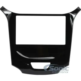 Metra 99-3020HG Single DIN Dash Kit w/ Pocket for Select 2016-Up Chevrolet Cruze