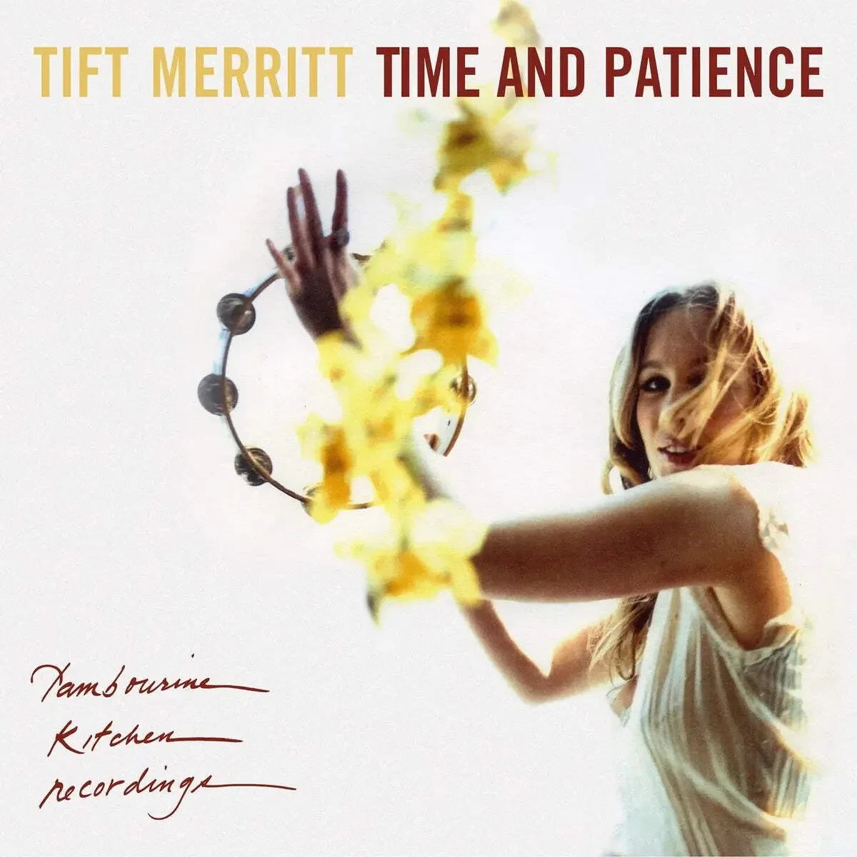 Виниловая пластинка Tift Merritt – Time and Patience Релиз 2025