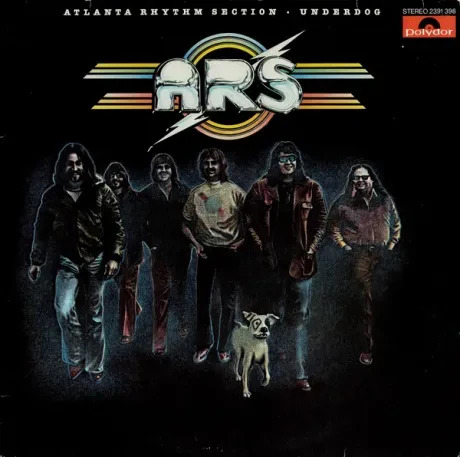 ATLANTA RHYTHM SECTION - Underdog (LP , Used)