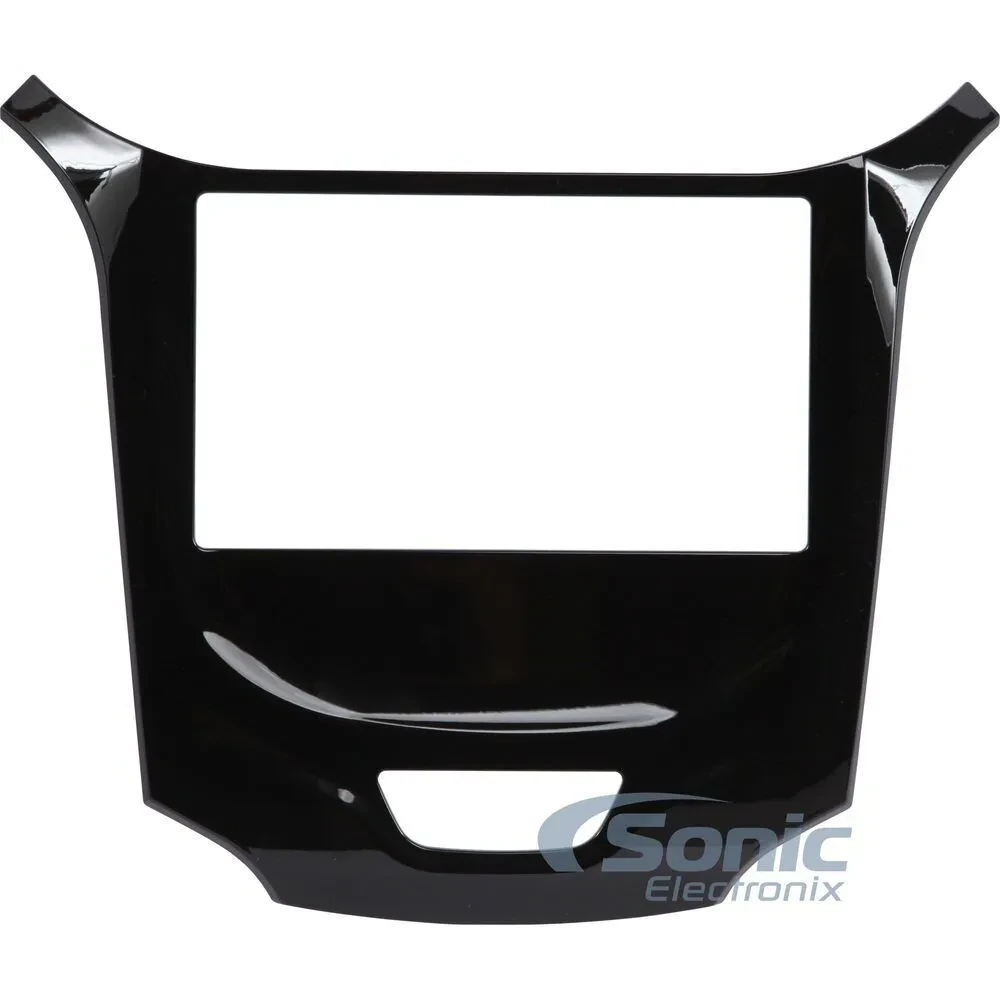 Metra 99-3020HG Single DIN Dash Kit w/ Pocket for Select 2016-Up Chevrolet Cruze