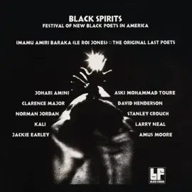 Виниловая пластинка Various – Black Spirits: Festival of New Black Poets in America 2022 Sealed
