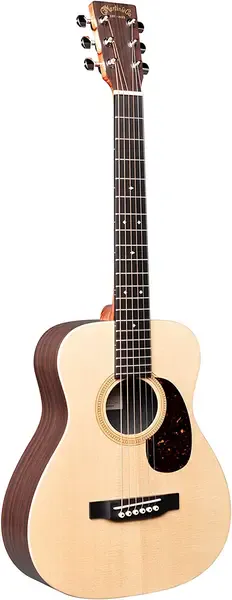 Электроакустическая гитара Martin Guitars LX1RE Little Martin