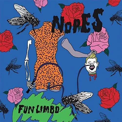 Виниловая пластинка Nopes – Fun Limbo 7" (Релиз 2017)