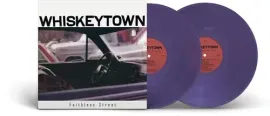 Виниловая пластинка Whiskeytown - Faithless Street [New Vinyl LP] Colored Vinyl, Purple
