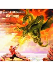 YNGWIE MALMSTEEN - Trilogy (CD)