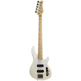 Бас-гитара Schecter CV-5 Ivory