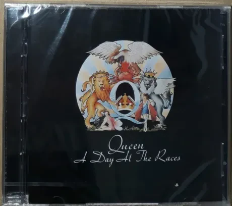 CD-диск QUEEN A Day At The Races