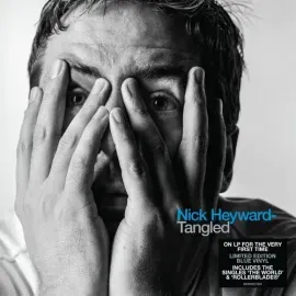Виниловая пластинка Nick Heyward - Tangled - Blue Colored Vinyl [New Vinyl LP] Blue, Colored Vinyl,