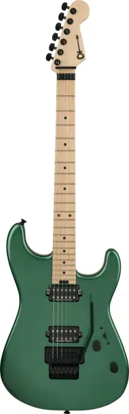 Электрогитара Charvel Pro-Mod San Dimas Style 1 HH FR Pelham Green