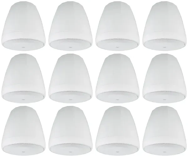 Потолочная акустика JBL Control 67 P/T White (12 штук)