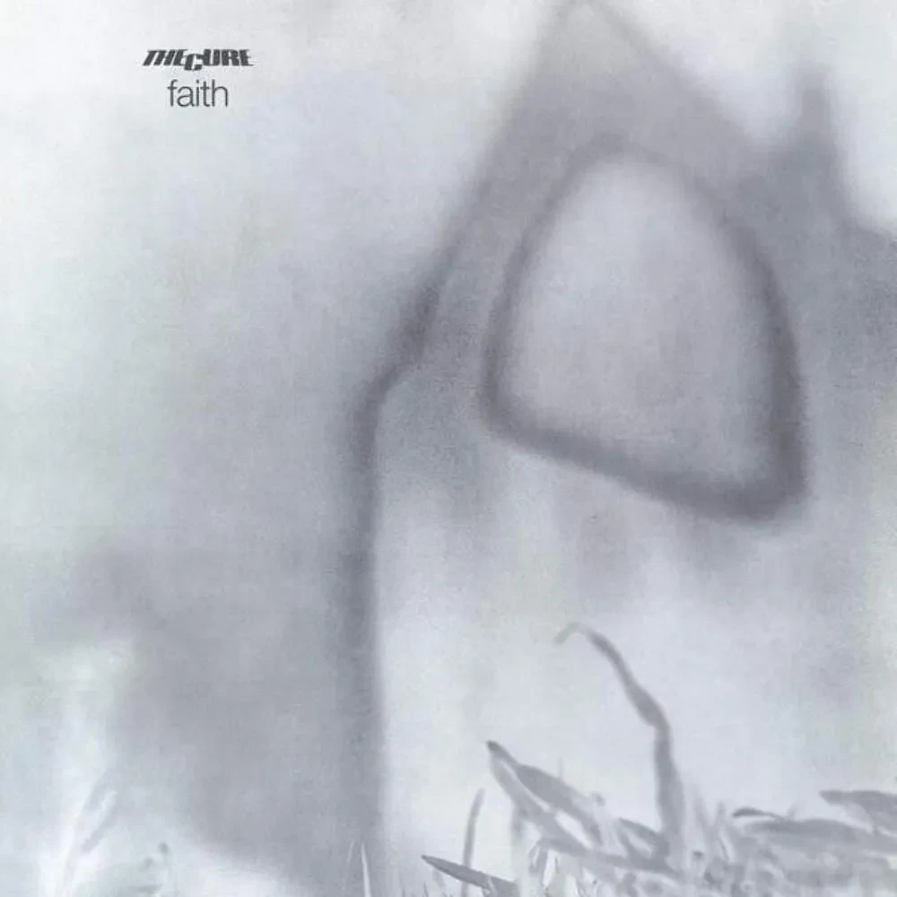 Виниловая пластинка The Cure - Faith NEW Vinyl