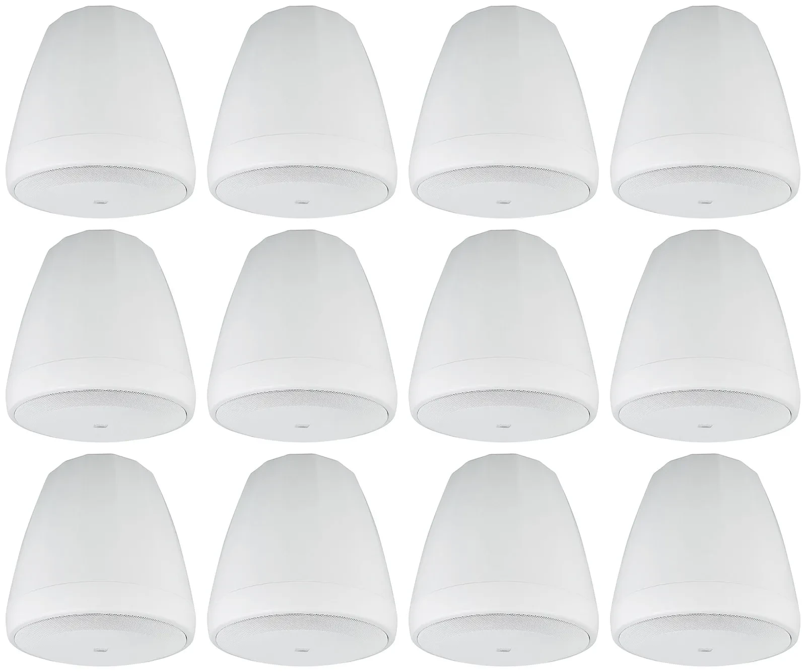 Потолочная акустика JBL Control 67 P/T White (12 штук)