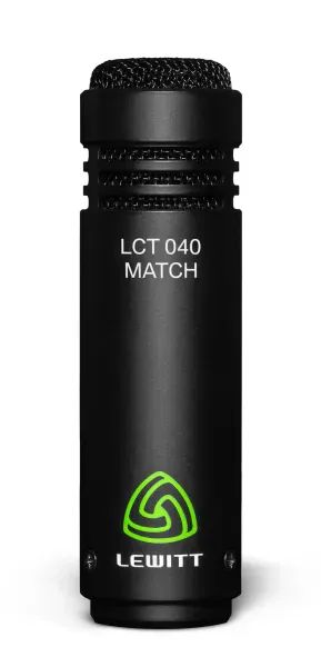 Инструментальный микрофон LEWITT LCT040 MATCH