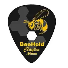Медиаторы Clayton BHS80/6 Bee Hold (6 штук)