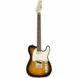 Электрогитара Fender Squier Bullet Telecaster Laurel FB Brown Sunburst