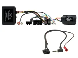 Connects2 CAN-Bus- Lenkradadapter für Land Rover Range Rover Vogue 2002 2012 JVC